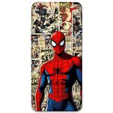 Gramaphone Poco X3 Gt Uyumlu Spiderman Desenli Telefon Kılıfı + Ekran Koruyucu - 5931