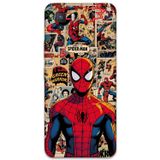 Gramaphone Poco X3 Gt Uyumlu Spiderman Desenli Telefon Kılıfı + Ekran Koruyucu - 5934