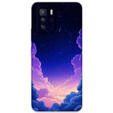 Gramaphone Poco X3 Gt Uyumlu Uzay Desenli Telefon Kılıfı + Ekran Koruyucu - 5867