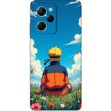 Gramaphone Poco X5 Pro Uyumlu Anime Desenli Telefon Kılıfı + Ekran Koruyucu - 5747