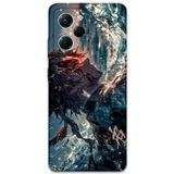 Gramaphone Poco X5 Pro Uyumlu Anime Desenli Telefon Kılıfı + Ekran Koruyucu - 5749