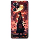 Gramaphone Poco X5 Pro Uyumlu Anime Desenli Telefon Kılıfı + Ekran Koruyucu - 5751