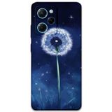 Gramaphone Poco X5 Pro Uyumlu Çiçek Desenli Telefon Kılıfı + Ekran Koruyucu - 5787