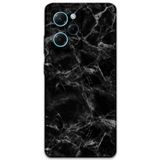 Gramaphone Poco X5 Pro Uyumlu Mermer Desenli Telefon Kılıfı + Ekran Koruyucu - 5815