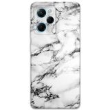 Gramaphone Poco X5 Pro Uyumlu Mermer Desenli Telefon Kılıfı + Ekran Koruyucu - 5817