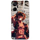 Gramaphone Realme 10 4G ile Uyumlu Anime Desenli Telefon Kılıfı + Ekran Koruyucu - 5754