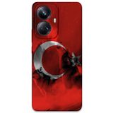 Gramaphone Realme 10 Pro Plus ile Uyumlu Türk Bayrağı Desenli Telefon Kılıfı + Ekran Koruyucu - 5854