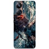 Gramaphone Realme 10 Pro Plus Uyumlu Anime Desenli Telefon Kılıfı + Ekran Koruyucu - 5749