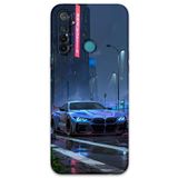 Gramaphone Realme 5i ile Uyumlu Araba Desenli Telefon Kılıfı + Ekran Koruyucu - 5767