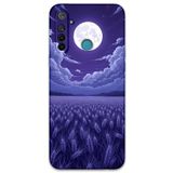 Gramaphone Realme 5i ile Uyumlu Çiçek Desenli Telefon Kılıfı + Ekran Koruyucu - 5797