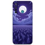 Gramaphone Realme 5İ Uyumlu Çiçek Desenli Telefon Kılıfı + Ekran Koruyucu - 5797