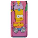 Gramaphone Realme 5İ Uyumlu Çizgi Film Desenli Telefon Kılıfı + Ekran Koruyucu - 5820