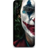 Gramaphone Realme 5İ Uyumlu Joker Desenli Telefon Kılıfı + Ekran Koruyucu - 5827