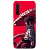 Gramaphone Realme 6 Pro Uyumlu Anime Desenli Telefon Kılıfı + Ekran Koruyucu - 5746