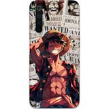 Gramaphone Realme 6 Pro Uyumlu Anime Desenli Telefon Kılıfı + Ekran Koruyucu - 5754