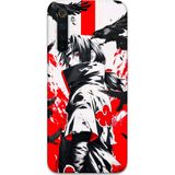 Gramaphone Realme 6 Pro Uyumlu Anime Desenli Telefon Kılıfı + Ekran Koruyucu - 5881