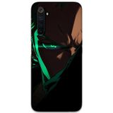 Gramaphone Realme 6 Pro Uyumlu Anime Desenli Telefon Kılıfı + Ekran Koruyucu - 5895