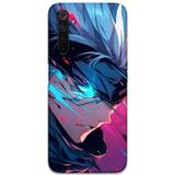 Gramaphone Realme 6 Pro Uyumlu Anime Desenli Telefon Kılıfı + Ekran Koruyucu - 5902