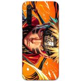 Gramaphone Realme 6 Pro Uyumlu Anime Desenli Telefon Kılıfı + Ekran Koruyucu - 5911