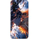 Gramaphone Realme 6 Pro Uyumlu Anime Desenli Telefon Kılıfı + Ekran Koruyucu - 5914