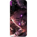 Gramaphone Realme 6 Pro Uyumlu Anime Desenli Telefon Kılıfı + Ekran Koruyucu - 5915