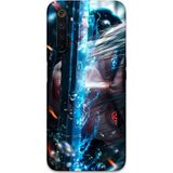 Gramaphone Realme 6 Pro Uyumlu Anime Desenli Telefon Kılıfı + Ekran Koruyucu - 5918