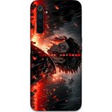 Gramaphone Realme 6 Pro Uyumlu Anime Desenli Telefon Kılıfı + Ekran Koruyucu - 5922