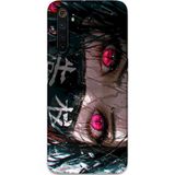 Gramaphone Realme 6 Pro Uyumlu Anime Desenli Telefon Kılıfı + Ekran Koruyucu - 5926
