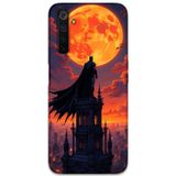 Gramaphone Realme 6 Pro Uyumlu Batman Desenli Telefon Kılıfı + Ekran Koruyucu - 5829
