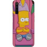Gramaphone Realme 6 Pro Uyumlu Çizgi Film Desenli Telefon Kılıfı + Ekran Koruyucu - 5820