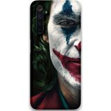 Gramaphone Realme 6 Pro Uyumlu Joker Desenli Telefon Kılıfı + Ekran Koruyucu - 5827