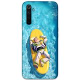 Gramaphone Realme 6 Pro Uyumlu Toy Story Desenli Telefon Kılıfı + Ekran Koruyucu - 5945