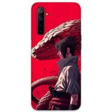 Gramaphone Realme 6 Uyumlu Anime Desenli Telefon Kılıfı + Ekran Koruyucu - 5746