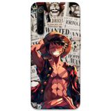 Gramaphone Realme 6 Uyumlu Anime Desenli Telefon Kılıfı + Ekran Koruyucu - 5754