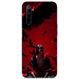 Gramaphone Realme 6 Uyumlu Anime Desenli Telefon Kılıfı + Ekran Koruyucu - 5877