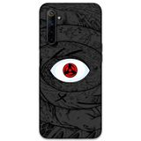 Gramaphone Realme 6 Uyumlu Anime Desenli Telefon Kılıfı + Ekran Koruyucu - 5882