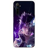 Gramaphone Realme 6 Uyumlu Anime Desenli Telefon Kılıfı + Ekran Koruyucu - 5899