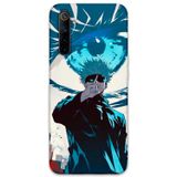 Gramaphone Realme 6 Uyumlu Anime Desenli Telefon Kılıfı + Ekran Koruyucu - 5904