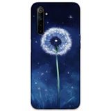 Gramaphone Realme 6 Uyumlu Çiçek Desenli Telefon Kılıfı + Ekran Koruyucu - 5787