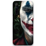 Gramaphone Realme 6 Uyumlu Joker Desenli Telefon Kılıfı + Ekran Koruyucu - 5827