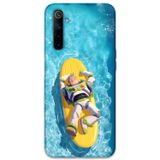 Gramaphone Realme 6 Uyumlu Toy Story Desenli Telefon Kılıfı + Ekran Koruyucu - 5945
