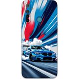 Gramaphone Realme 6İ Uyumlu Araba Desenli Telefon Kılıfı + Ekran Koruyucu - 5762