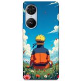 Gramaphone Reeder S19 Max Pro S Edge ile Uyumlu Anime Desenli Telefon Kılıfı + Ekran Koruyucu - 5747