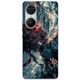 Gramaphone Reeder S19 Max Pro S Edge ile Uyumlu Anime Desenli Telefon Kılıfı + Ekran Koruyucu - 5749
