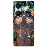 Gramaphone Reeder S19 Max Pro S Edge ile Uyumlu Anime Desenli Telefon Kılıfı + Ekran Koruyucu - 5750