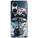 Gramaphone Reeder S19 Max Pro S Edge ile Uyumlu Anime Desenli Telefon Kılıfı + Ekran Koruyucu - 5752