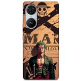 Gramaphone Reeder S19 Max Pro S Edge ile Uyumlu Anime Desenli Telefon Kılıfı + Ekran Koruyucu - 5755