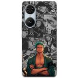 Gramaphone Reeder S19 Max Pro S Edge ile Uyumlu Anime Desenli Telefon Kılıfı + Ekran Koruyucu - 5756
