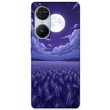 Gramaphone Reeder S19 Max Pro S Edge ile Uyumlu Çiçek Desenli Telefon Kılıfı + Ekran Koruyucu - 5797