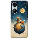 Gramaphone Reeder S19 Max Pro S Edge ile Uyumlu Çizgi Film Desenli Telefon Kılıfı + Ekran Koruyucu - 5823